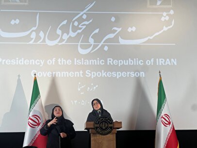 سخنگوی دولت زمان اتصال کامل اینترنت بین الملل را اعلام کرد