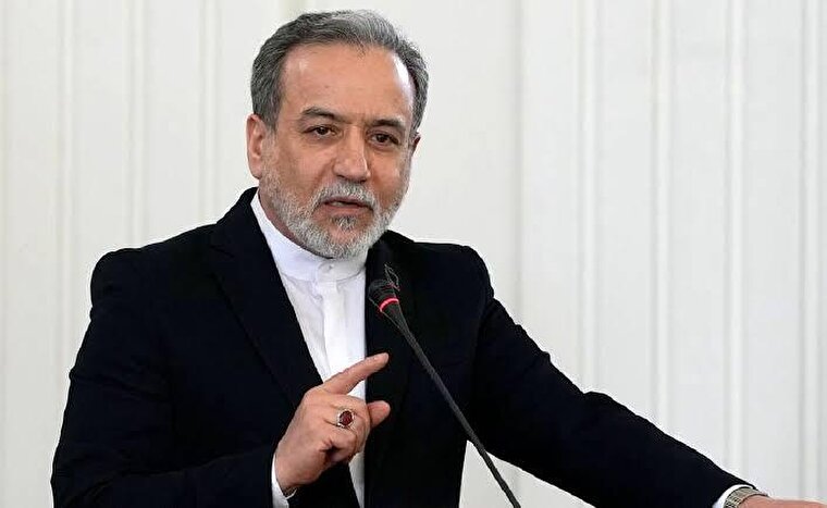 عراقچی: اگر مفاد یادداشت تفاهم رعایت نشود توافق امضا نمی‌شود / تنگه هرمز تحت حاکمیت ایران و عمان است