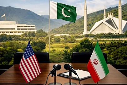 رایزنی نخست‌وزیران قطر و پاکستان درباره راه‌های تقویت تفاهم ایران و آمریکا