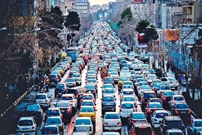 گشایش گره ترافیکی در شرق پایتخت / یک پروژه مهم شهری وارد فاز بهره برداری شد