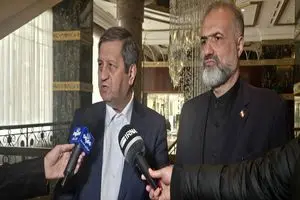 مرحله سوم پروژه میر-شتاب به زودی عملیاتی می‌شود