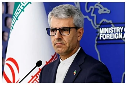 اسماعیل بقایی: خواستار صیانت از مسجدالاقصی و اماکن دینی فلسطین هستیم