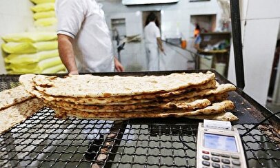 قیمت نان در این استان ۱۰۰ درصد گران شد