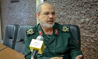 سردار محبی: تنگه هرمز سرزمین ایران است و هیچ ارتباطی با آمریکا ندارد