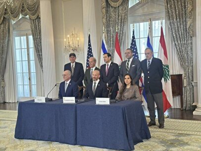 خبر مهم از واشنگتن/ توافق میان اسرائیل و لبنان شکل گرفت