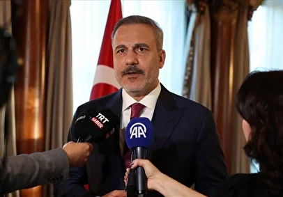 هشدار هاکان فیدان درباره توافق ایران و آمریکا / برنامه اسرائیل فاش شد