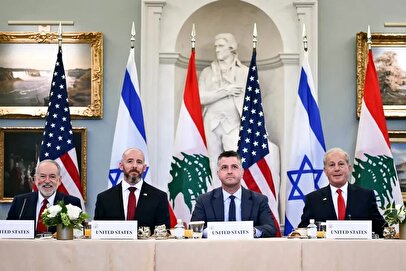 آمریکا متن کامل توافق دولت لبنان و اسرائیل را منتشر کرد