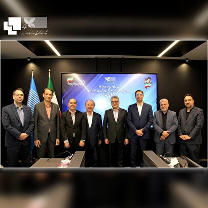 محمدصادق محبوبی، مدیرعامل شاپرک شد