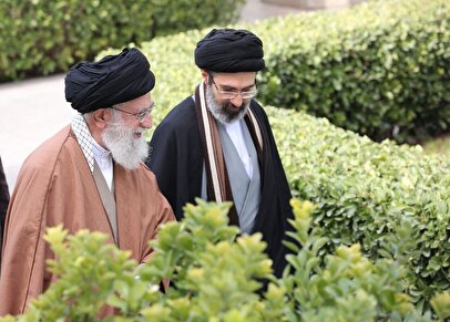 ابلاغ تدابیر مراسم تشییع رهبر شهید توسط آیت‌الله مجتبی خامنه‌ای / عارف مسئول ستاد برگزاری مراسم وداع شد