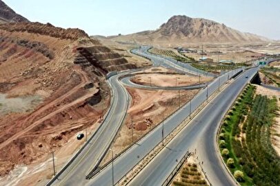 تحول ترافیکی در غرب کشور / یک پروژه مهم راه‌سازی به خط پایان نزدیک شد