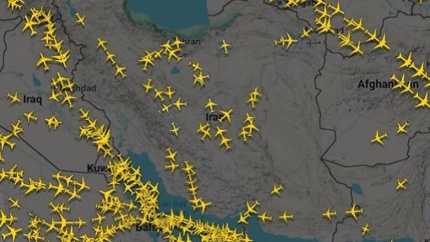 آسمان کشور به شرایط عادی بازگشت