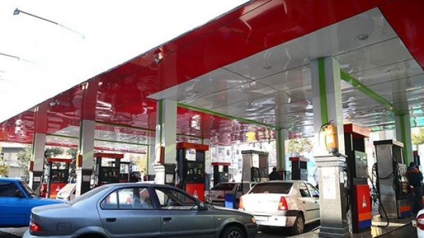 با پول نقد به پمپ بنزین بروید