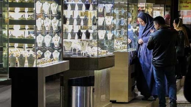 بازار طلا 6 روز تعطیل شد