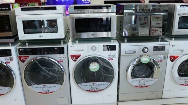 بررسی افزایش قیمت لوازم خانگی