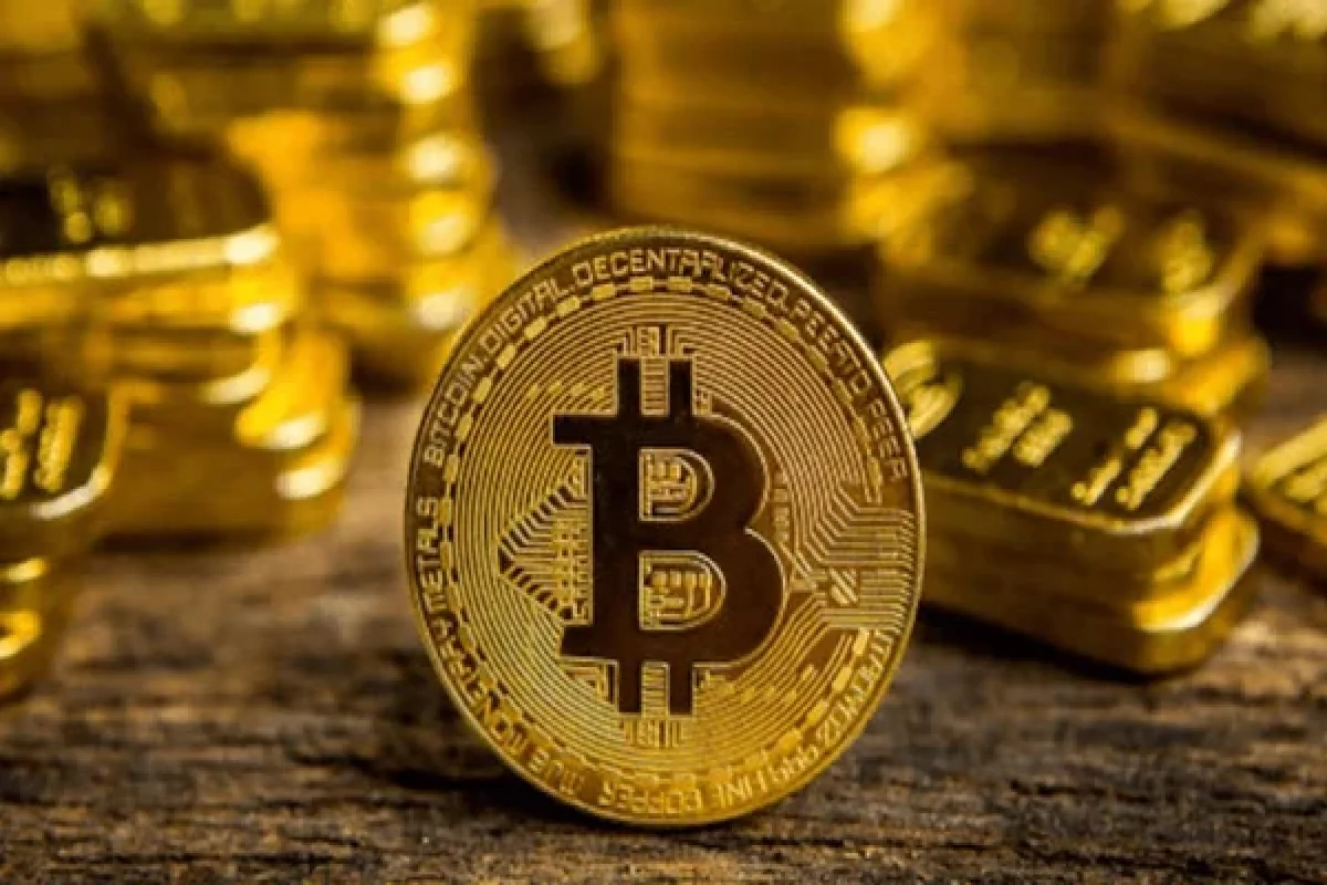بیت‌کوین در برابر شوک نفتی جنگ ایستاد
