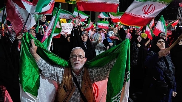 ترامپ: تفاهم‌نامه صلح با ایران امروز امضاء می‌شود