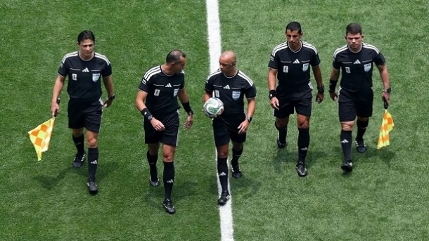 درآمد داوران جام جهانی 2026 چقدر است؟