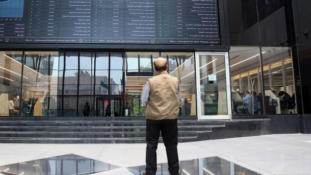 رشد کم‌رمق شاخص بورس تهران