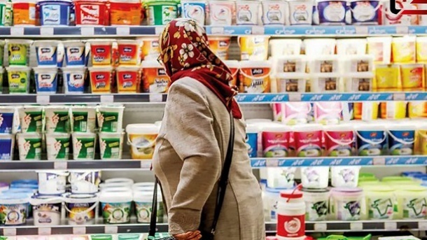 پیامدهای گرانی مجدد لبنیات