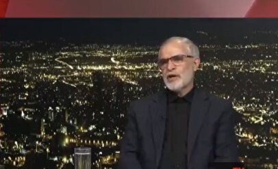 استقبال رسمی از پیکر رهبر شهید در عراق با حضور این چهره سرشناس