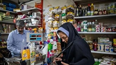 سوپرمارکت‌های مسیر تشییع ۲۴ ساعته شدند