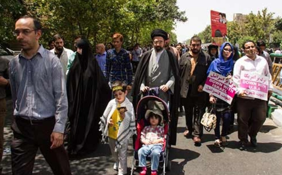 حضور آیت‌الله سیدمجتبی خامنه‌ای در مراسم تشییع قطعی شد؟