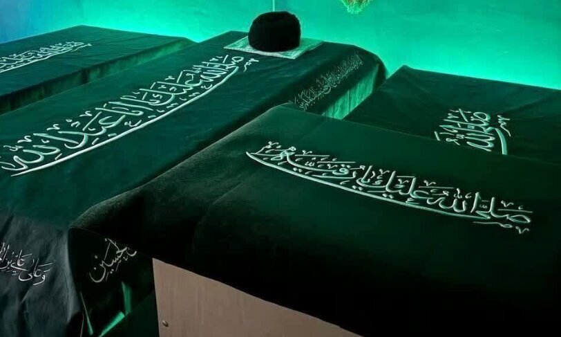جزییات نحوه نگهداری پیکر رهبر شهید انقلاب اعلام شد + عکس