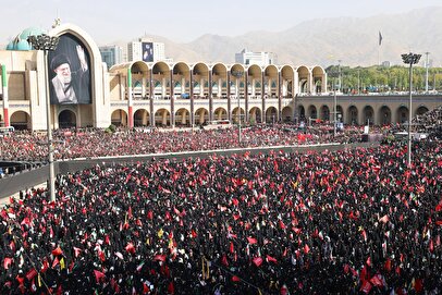 هشدار امدادی برای مراسم تشییع / در صورت زمین خوردن افراد، این نکات را رعایت کنید