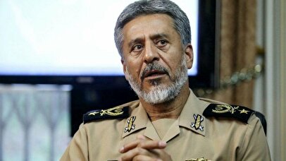 دریادار سیاری: : انتقام و ادامه مسیر، دو عهد ما با ملت است