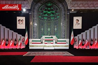 مراسم تشییع  پیکر رهبر شهید در تهران آغاز شد