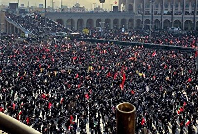 بزرگ‌ترین تشییع تاریخ با پایانِ غیرمنتظره در تهران