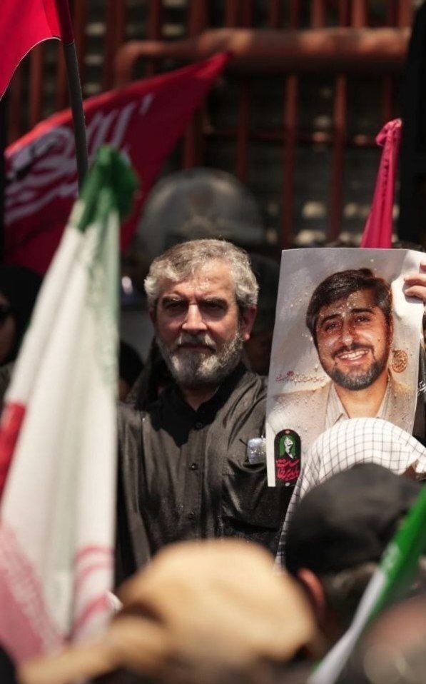 معاون دبیر شورای عالی امنیت ملی