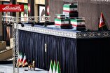 اقامه نماز بر پیکر رهبر شهید در قم آغاز شد