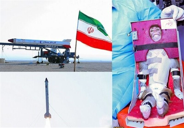 رونمایی از موشک بالستیک ۱۳۰۰۰ کیلومتری / موشک اتمی فراقاره‌ای ایران را بشناسید