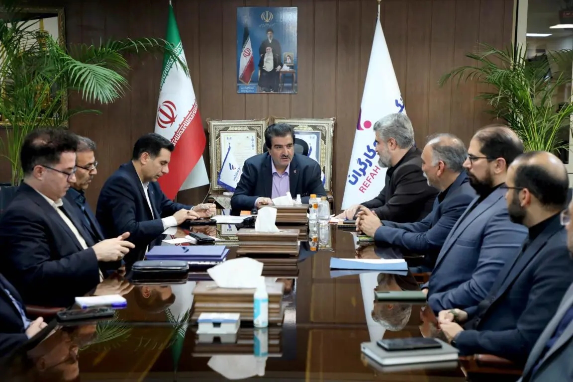 بانک رفاه کارگران همواره در پی ارتقای سطح خدمات‌رسانی به بازنشستگان است
