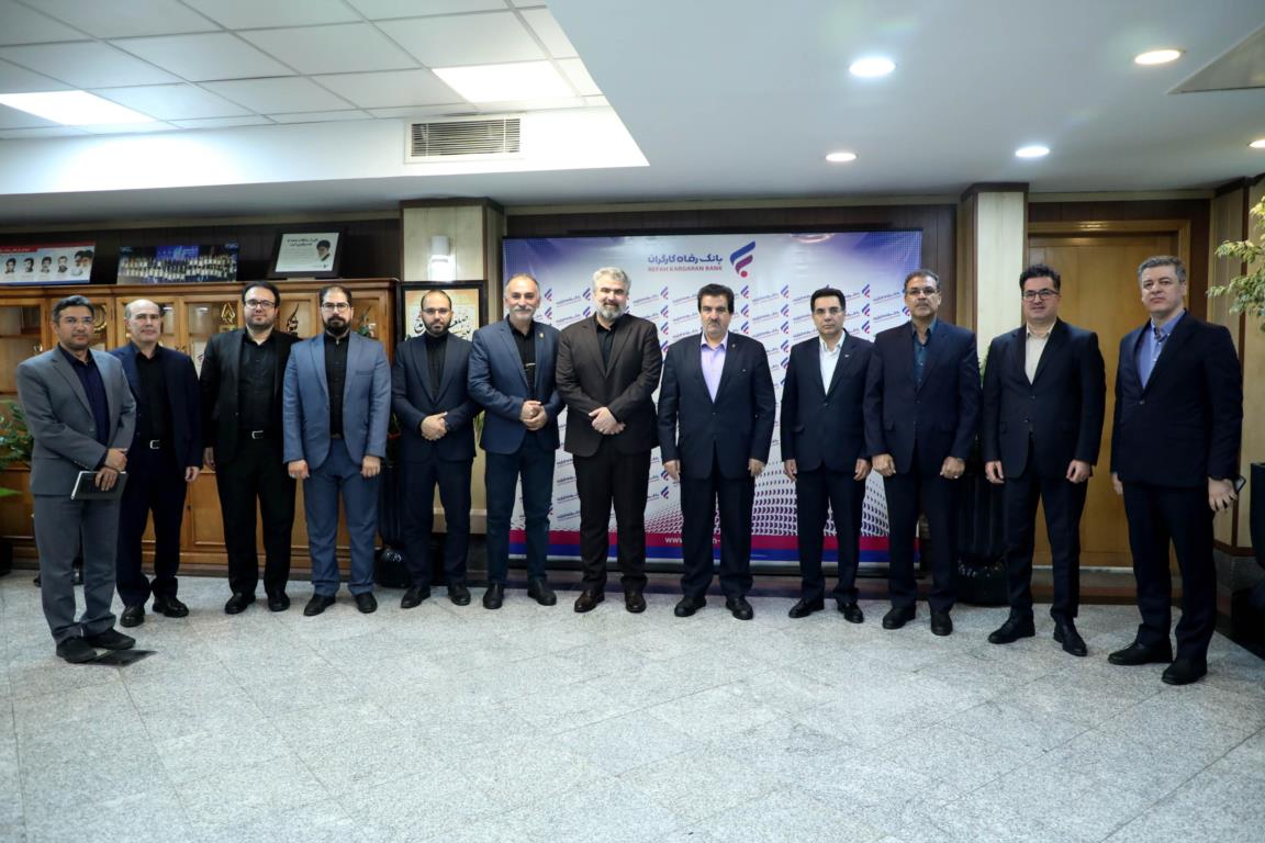 بانک رفاه کارگران همواره در پی ارتقای سطح خدمات‌رسانی به بازنشستگان است
