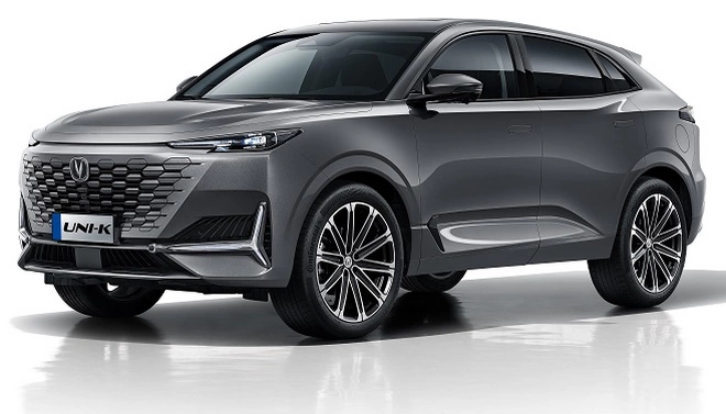چانگان یونی-K؛ SUV