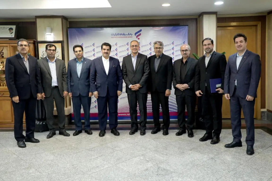 بانک رفاه کارگران آماده تأمین مالی طرح‌های توسعه‌ای وزارت راه و شهرسازی با استفاده از ابزارهای نوین بانکی است
