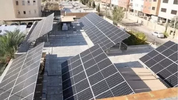 آغاز پرداخت وام برای احداث نیروگاه‌های خورشیدی خانگی