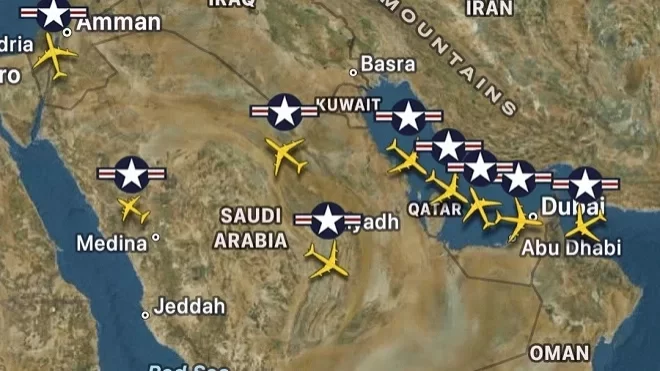 آمریکا به دنبال بازگشایی مسیر جنوبی تنگه هرمز
