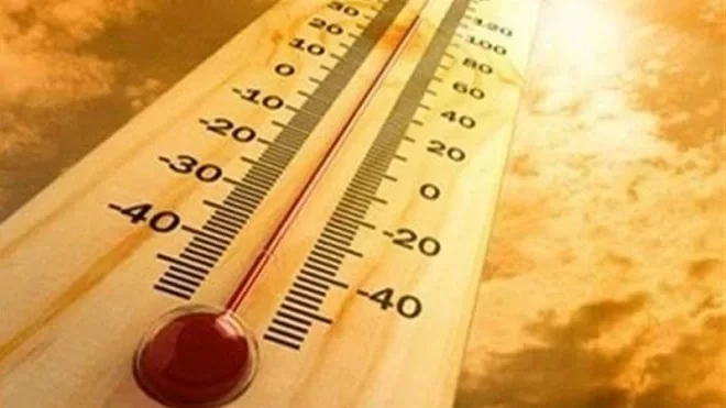 تداوم موج شدید گرما در کشور تا پایان هفته