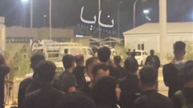 حمله موشکی به شلمچه ۲ شهید و ۱۱ مجروح داشت