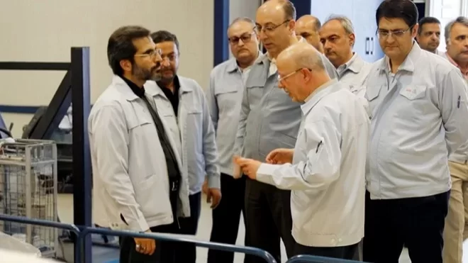 خودروهای اقتصادی و توسعه فناوری، دو محور راهبردی سایپا