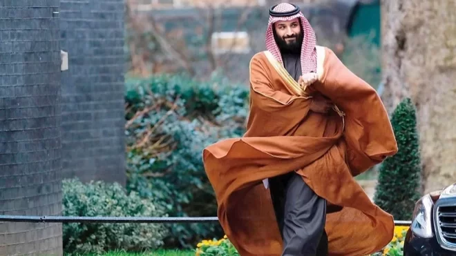 درخواست بن‌سلمان از ترامپ برای حمایت از عملیات نظامی عربستان