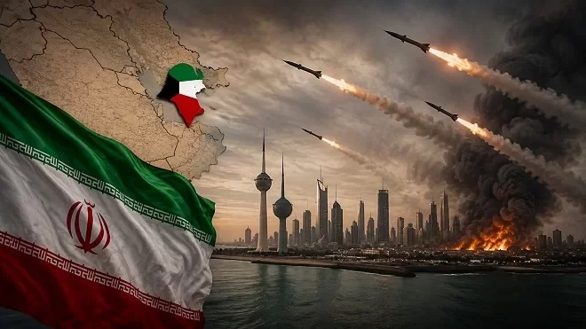 راز تمرکز حملات ایران به کویت در جنگ اخیر