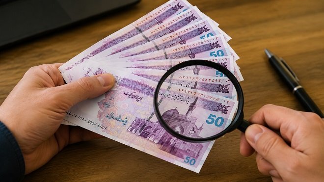 روش‌های ساده و موثر برای شناسایی اسکناس جعلی