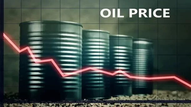 قیمت نفت جهانی امروز 1405/04/15