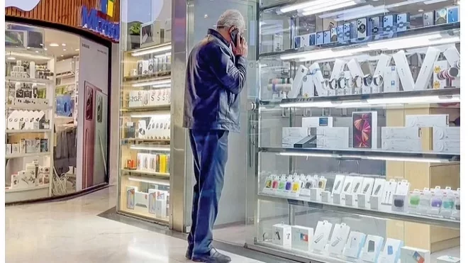 مطالبه تازه بازار موبایل از دولت