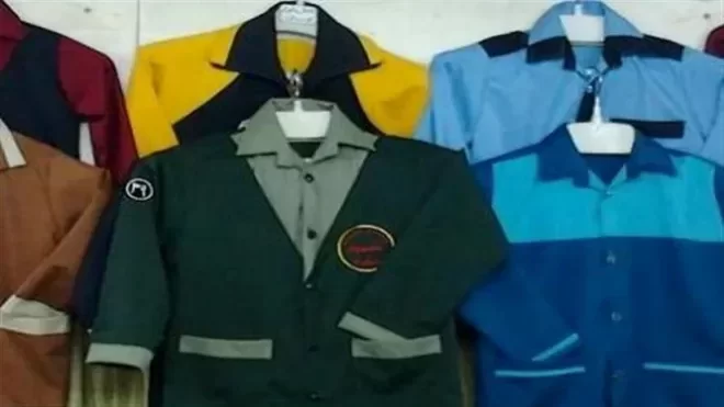 نرخ امسال روپوش مدارس چند؟