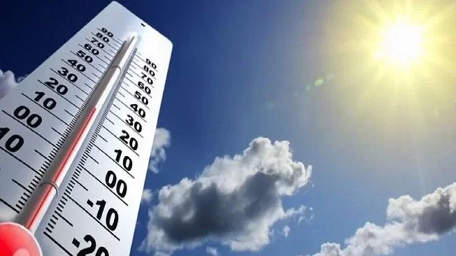 کاهش گرمای هوای تهران از  روز سه‌شنبه